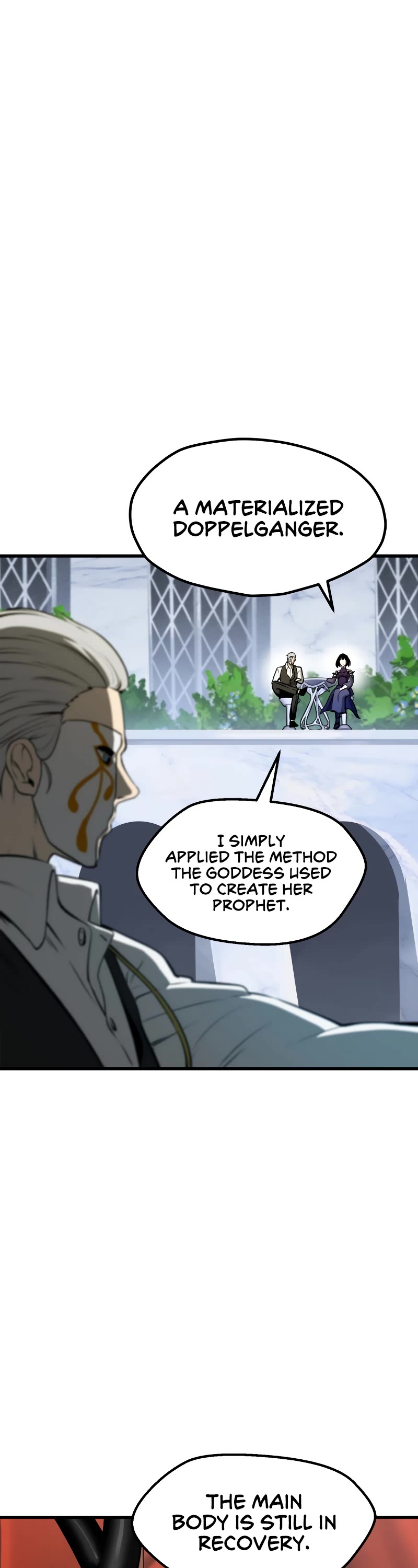 Survival Story of a Sword King in a Fantasy World chapter 215 page 24