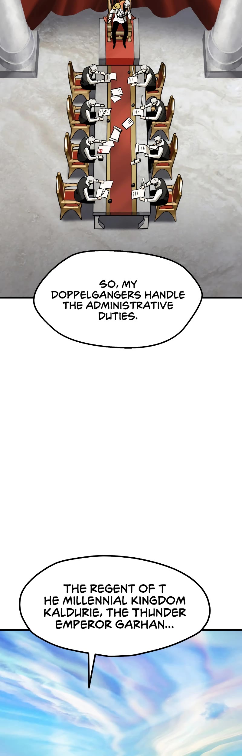 Survival Story of a Sword King in a Fantasy World chapter 215 page 26