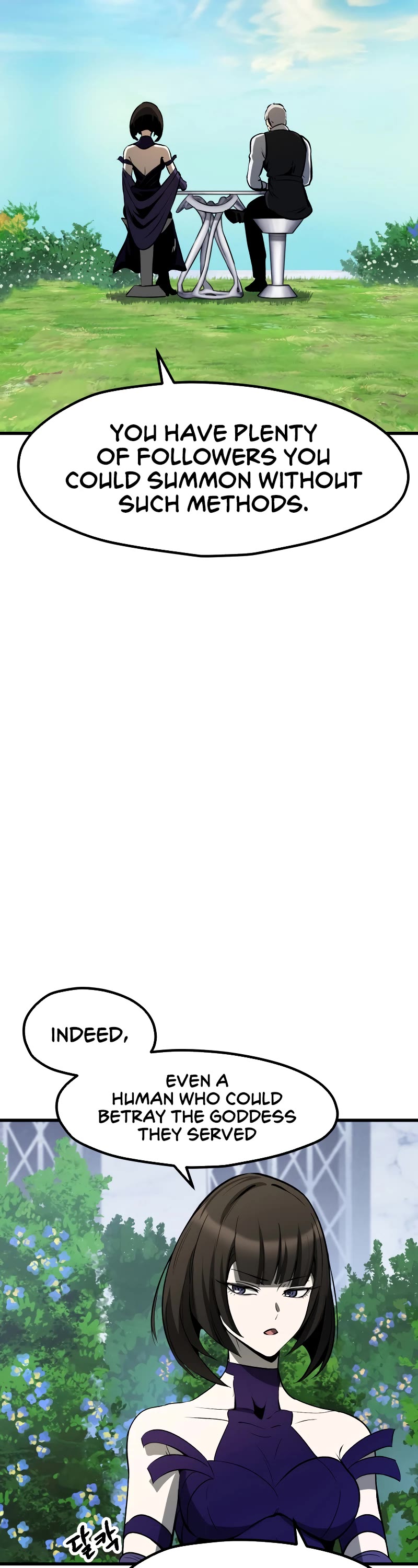 Survival Story of a Sword King in a Fantasy World chapter 215 page 27