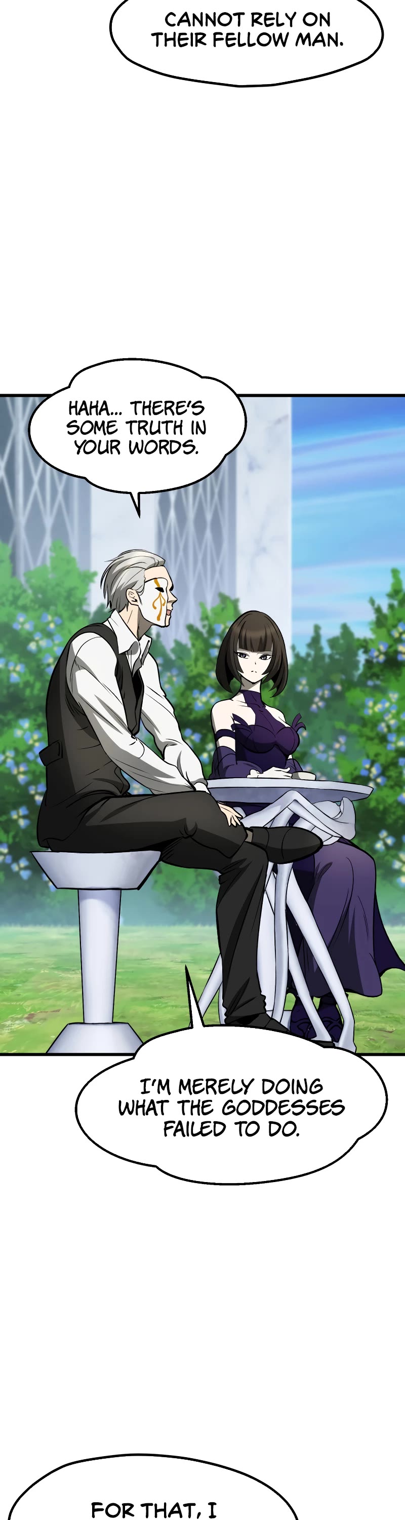 Survival Story of a Sword King in a Fantasy World chapter 215 page 28