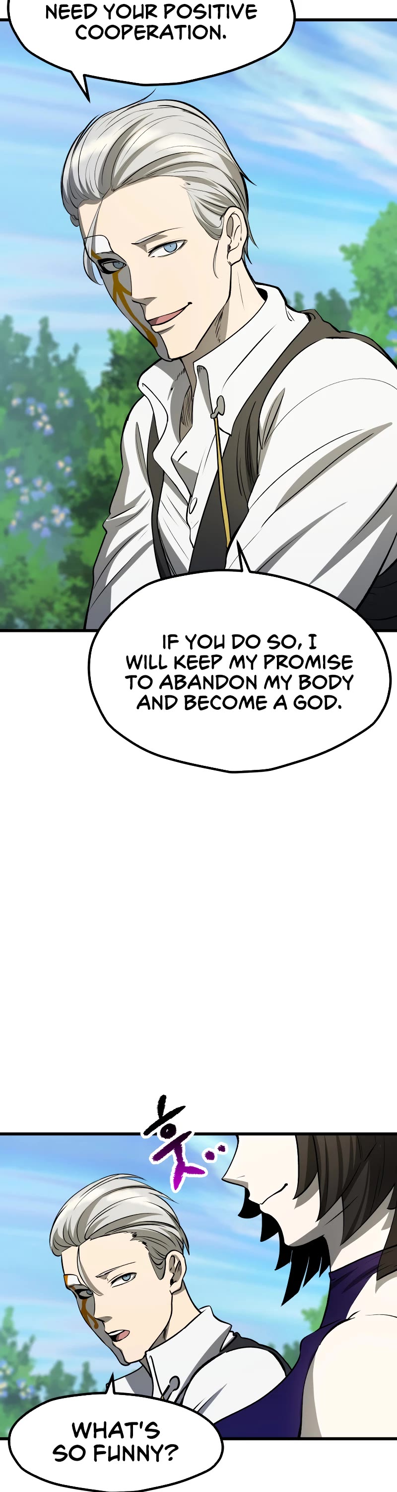 Survival Story of a Sword King in a Fantasy World chapter 215 page 29