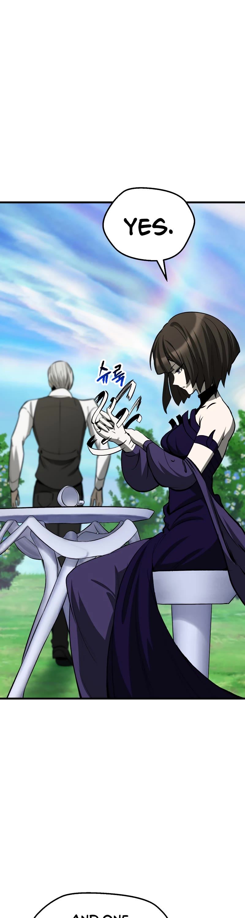 Survival Story of a Sword King in a Fantasy World chapter 215 page 39