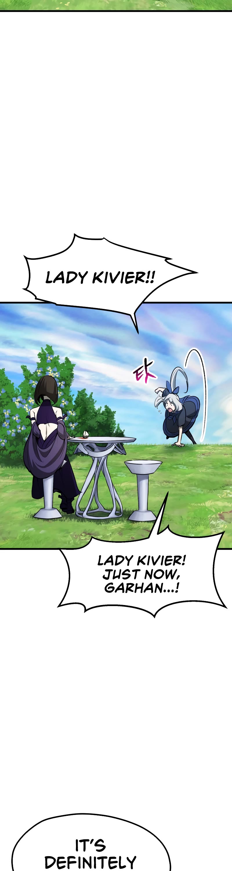 Survival Story of a Sword King in a Fantasy World chapter 215 page 43