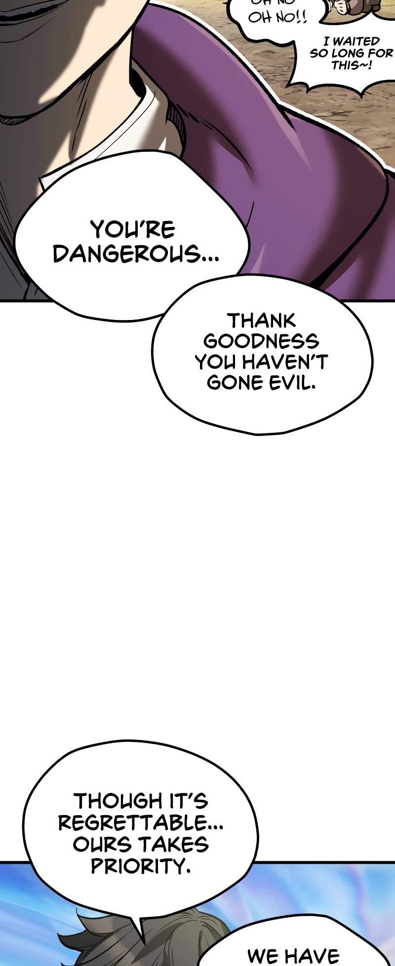 Survival Story of a Sword King in a Fantasy World chapter 216 page 19