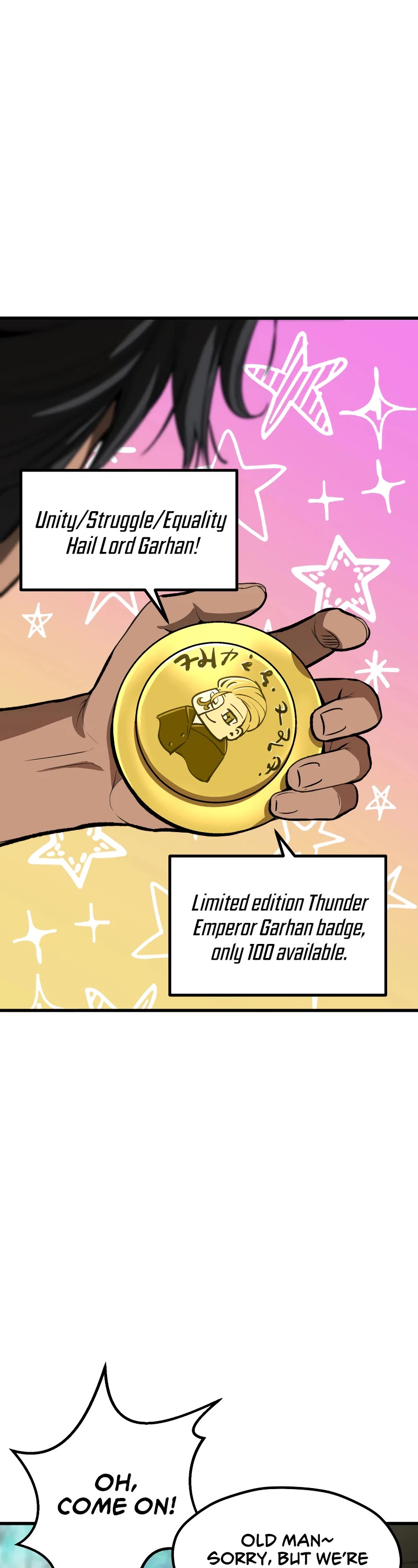 Survival Story of a Sword King in a Fantasy World chapter 216 page 28