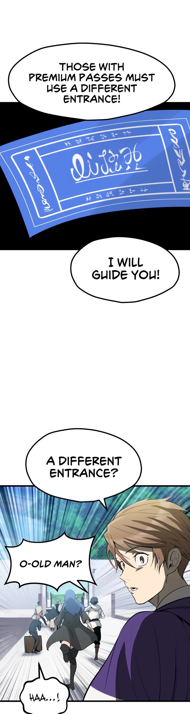 Survival Story of a Sword King in a Fantasy World chapter 216 page 37