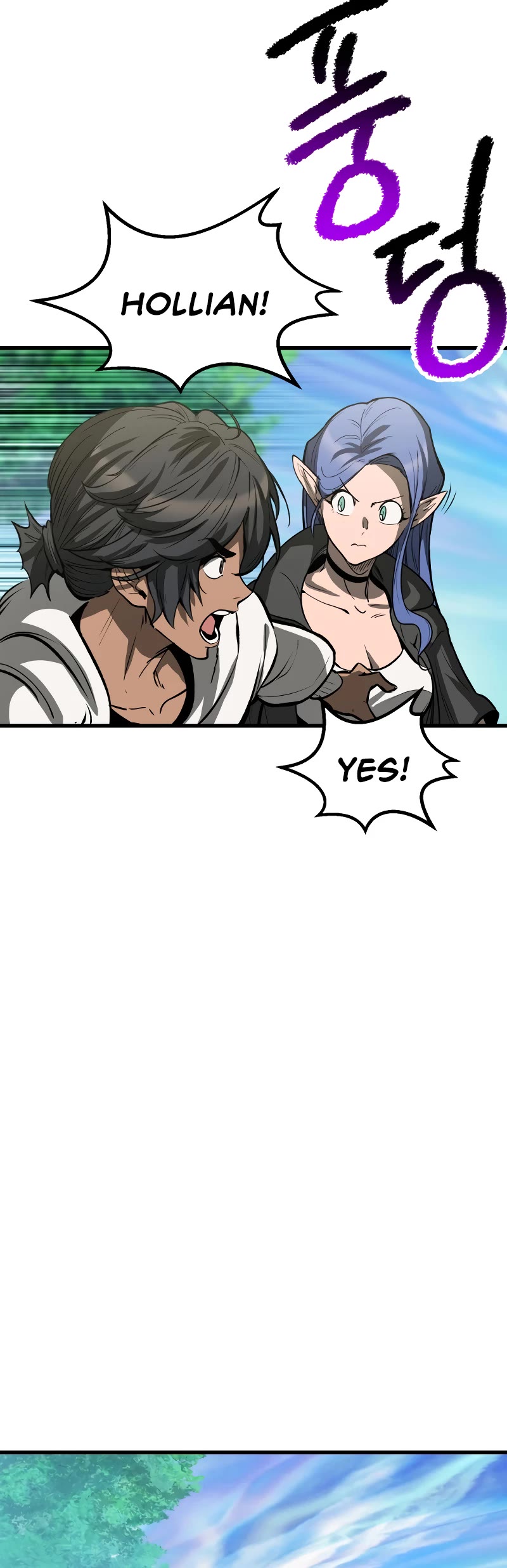 Survival Story of a Sword King in a Fantasy World chapter 216 page 40