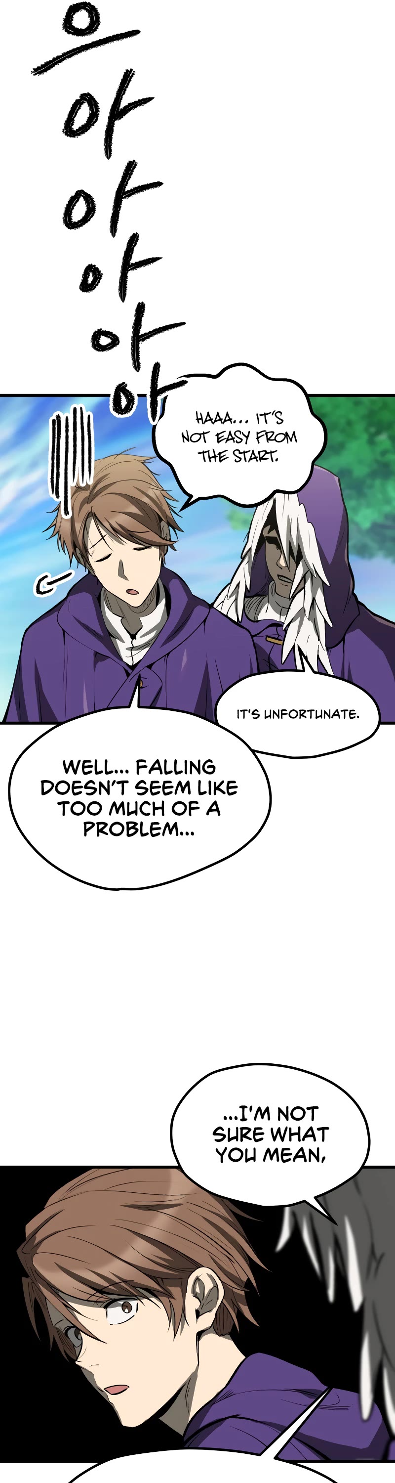 Survival Story of a Sword King in a Fantasy World chapter 216 page 46