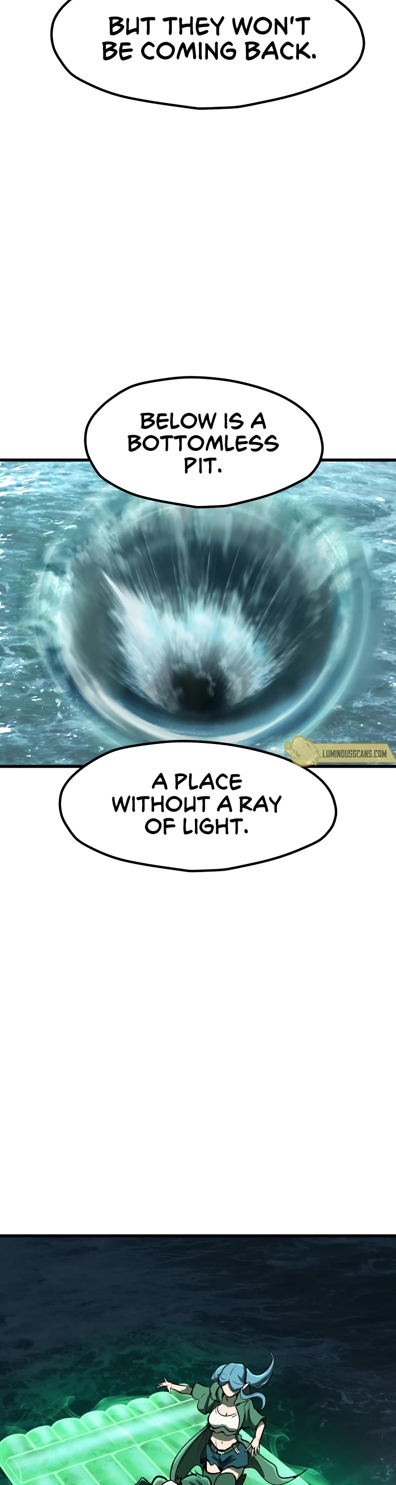 Survival Story of a Sword King in a Fantasy World chapter 216 page 47