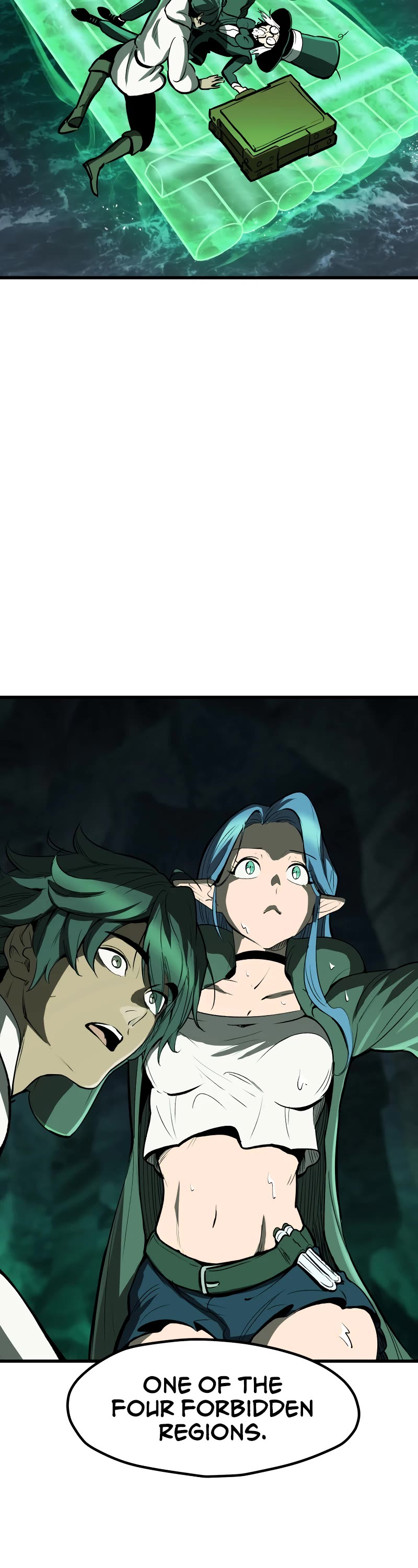 Survival Story of a Sword King in a Fantasy World chapter 216 page 48