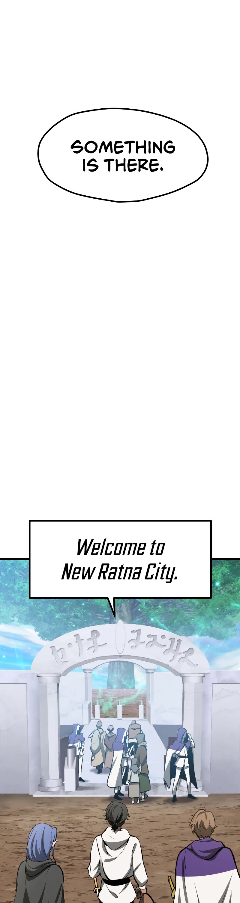 Survival Story of a Sword King in a Fantasy World chapter 216 page 8