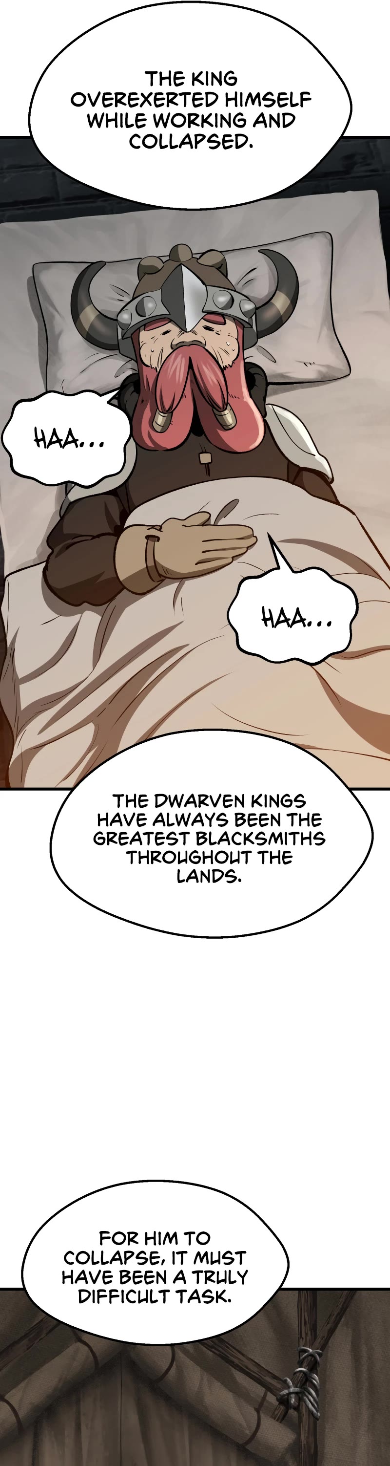 Survival Story of a Sword King in a Fantasy World chapter 217 page 16