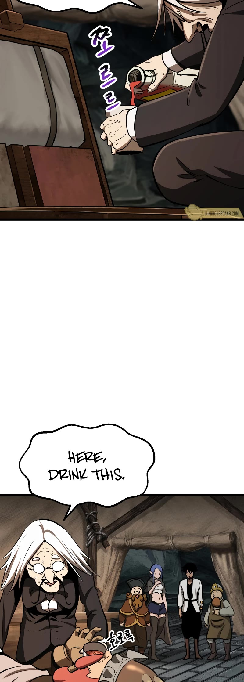 Survival Story of a Sword King in a Fantasy World chapter 217 page 19