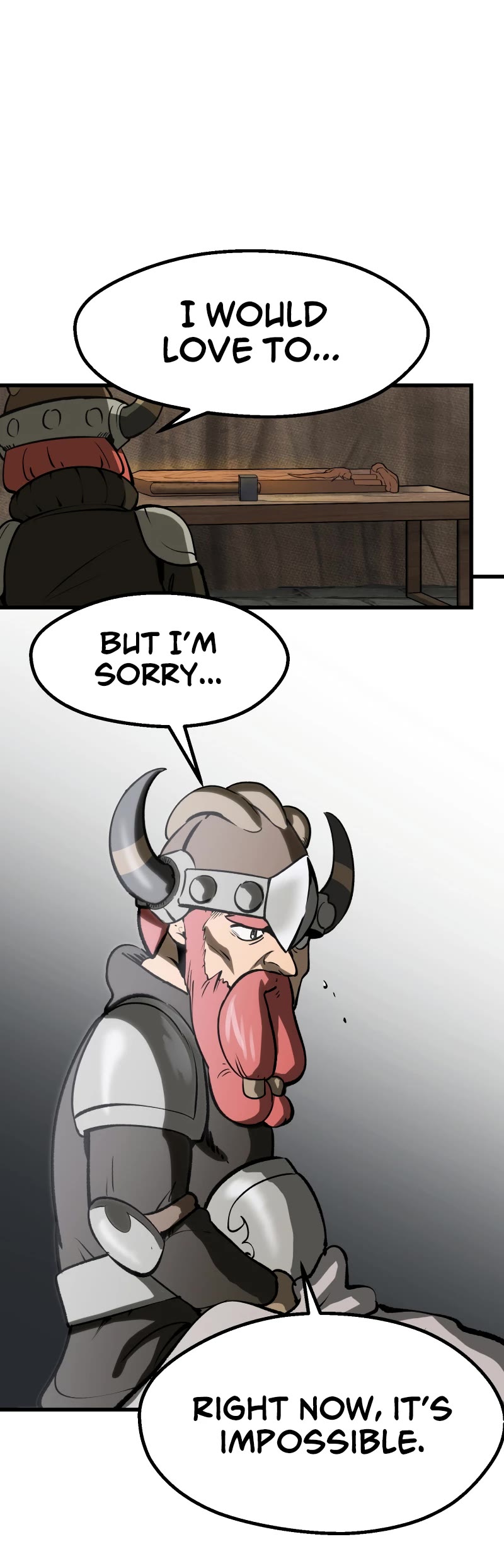 Survival Story of a Sword King in a Fantasy World chapter 217 page 24