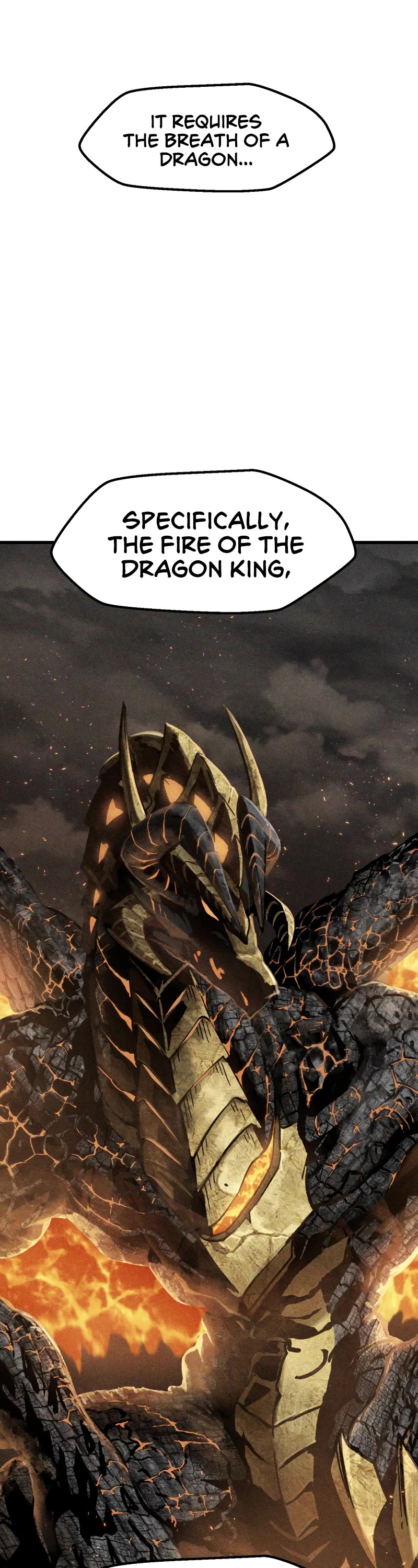 Survival Story of a Sword King in a Fantasy World chapter 217 page 28