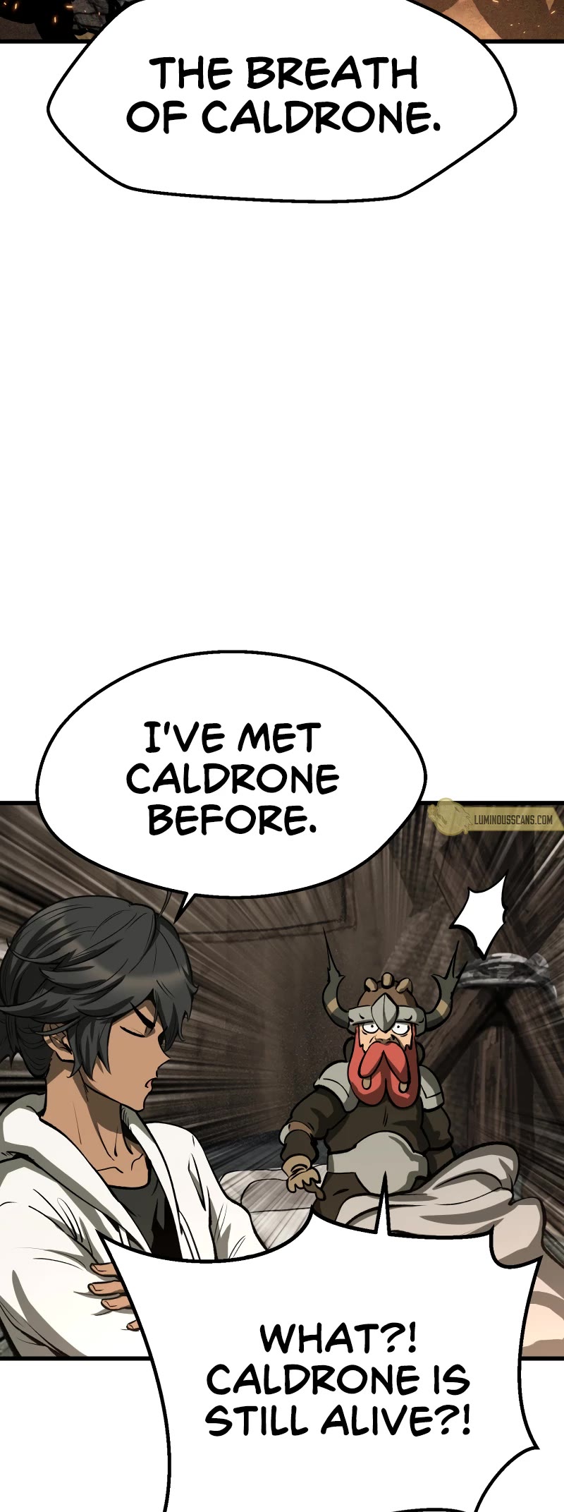 Survival Story of a Sword King in a Fantasy World chapter 217 page 29