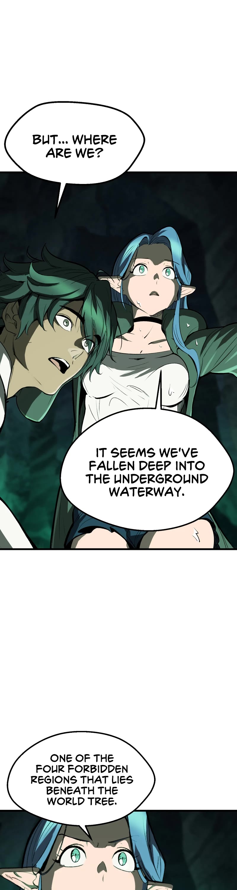 Survival Story of a Sword King in a Fantasy World chapter 217 page 3