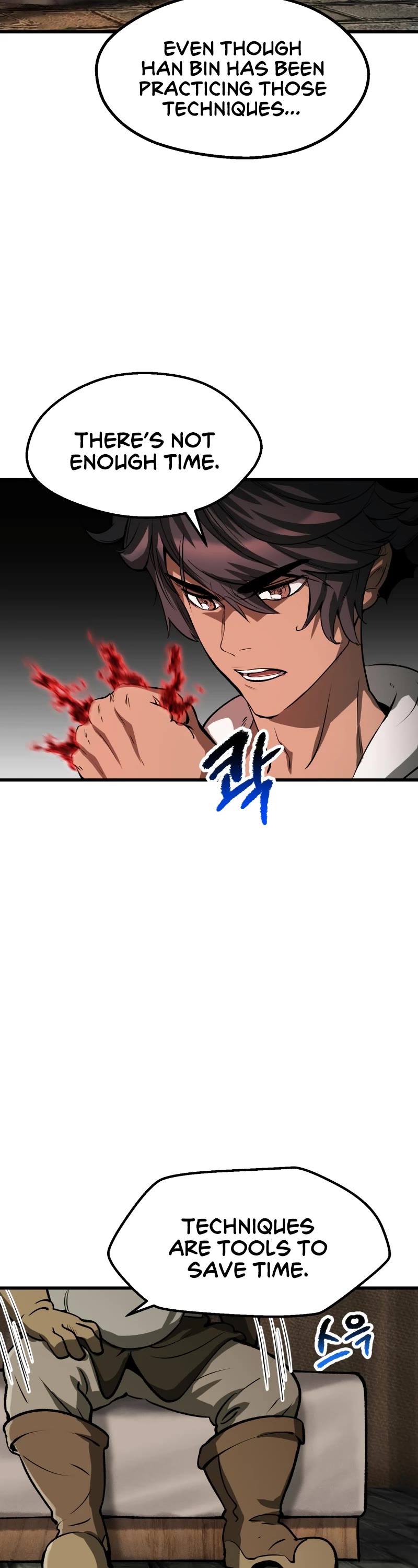 Survival Story of a Sword King in a Fantasy World chapter 217 page 38