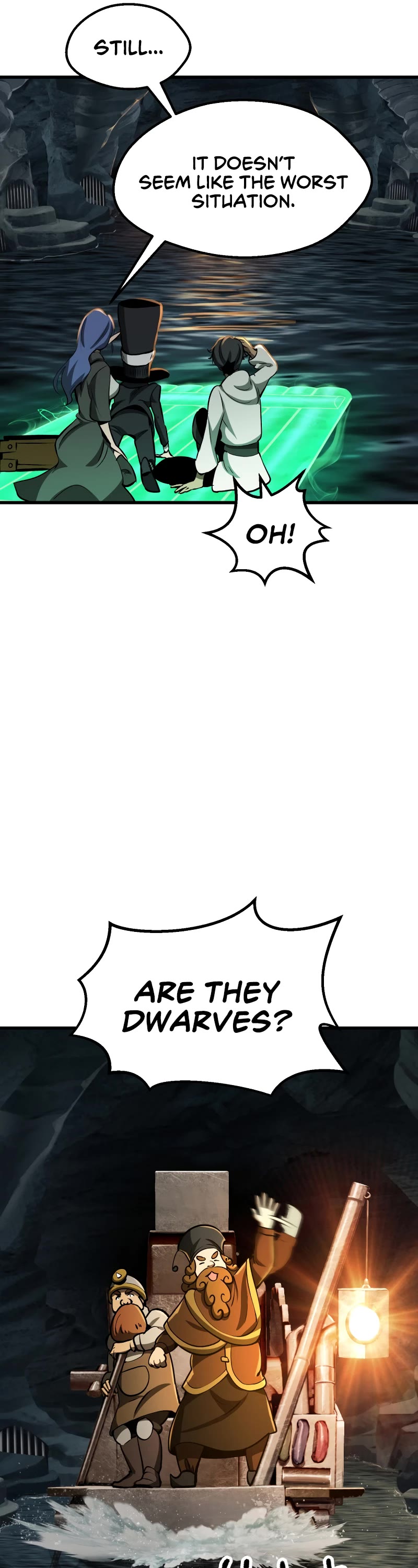 Survival Story of a Sword King in a Fantasy World chapter 217 page 6