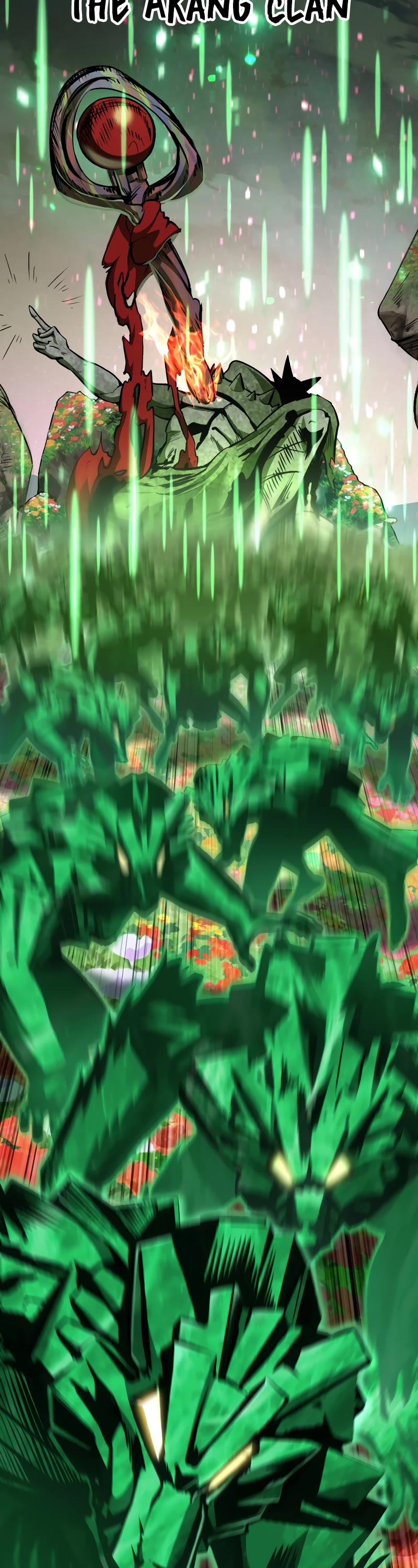 Survival Story of a Sword King in a Fantasy World chapter 218 page 12