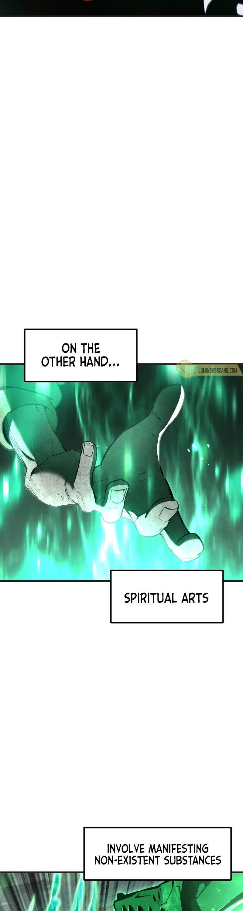 Survival Story of a Sword King in a Fantasy World chapter 218 page 17