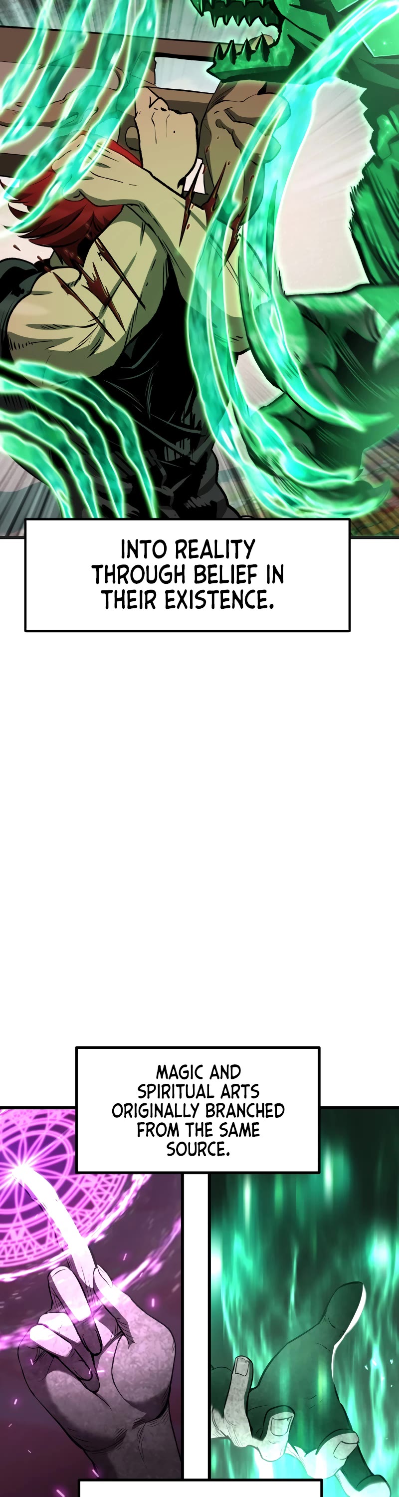 Survival Story of a Sword King in a Fantasy World chapter 218 page 18