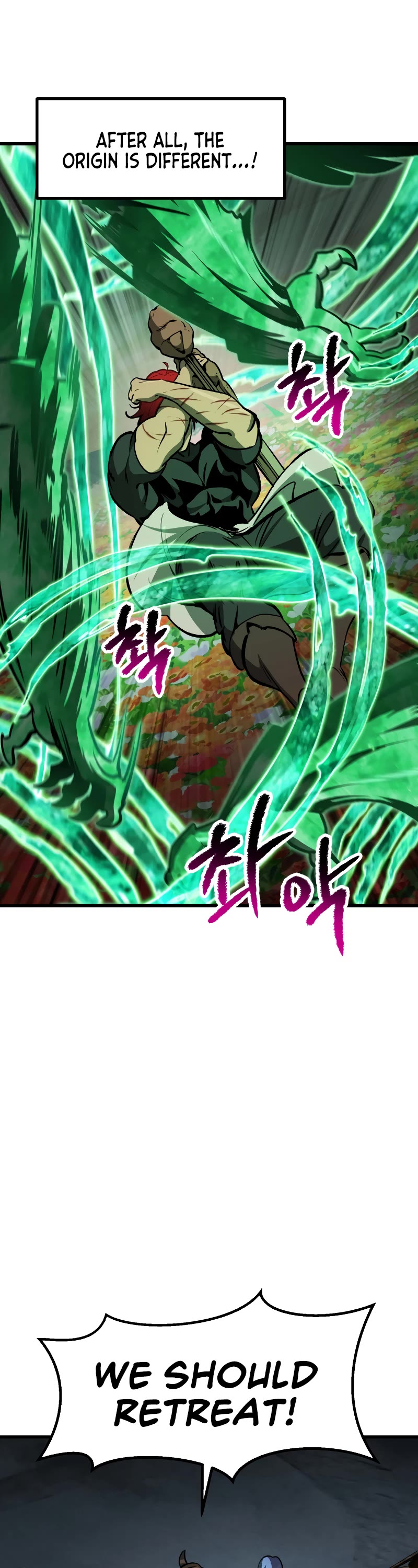 Survival Story of a Sword King in a Fantasy World chapter 218 page 21