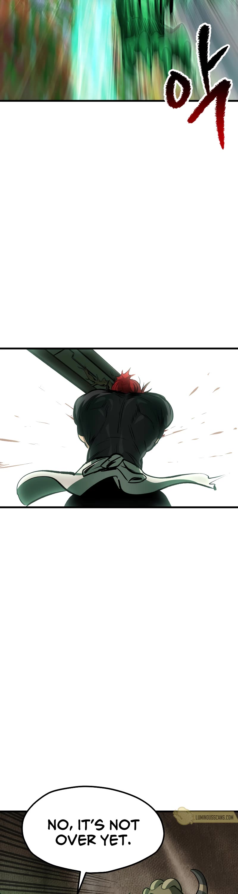 Survival Story of a Sword King in a Fantasy World chapter 218 page 23