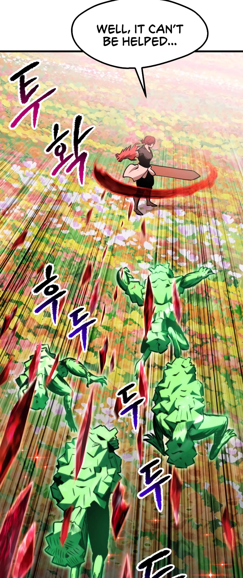 Survival Story of a Sword King in a Fantasy World chapter 218 page 33