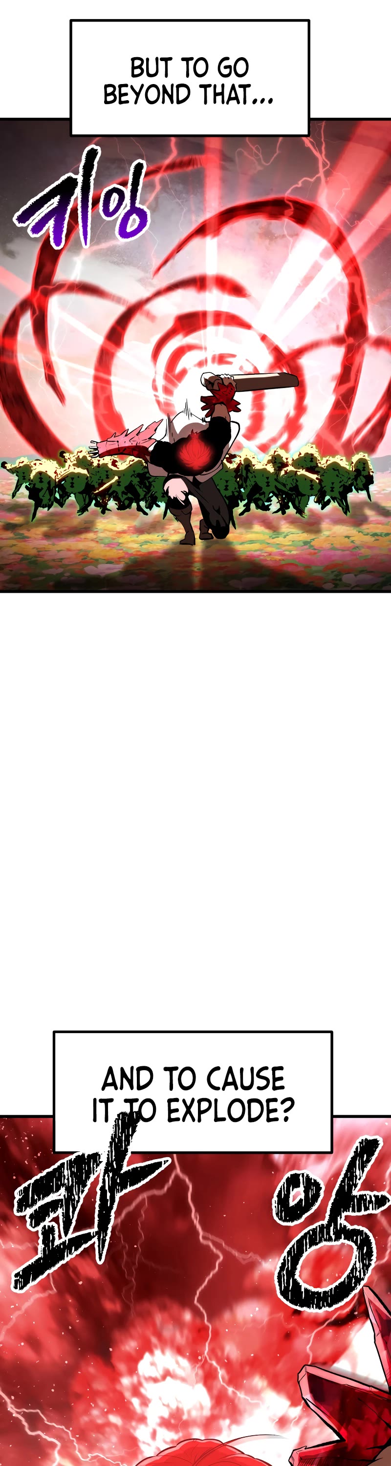 Survival Story of a Sword King in a Fantasy World chapter 218 page 37