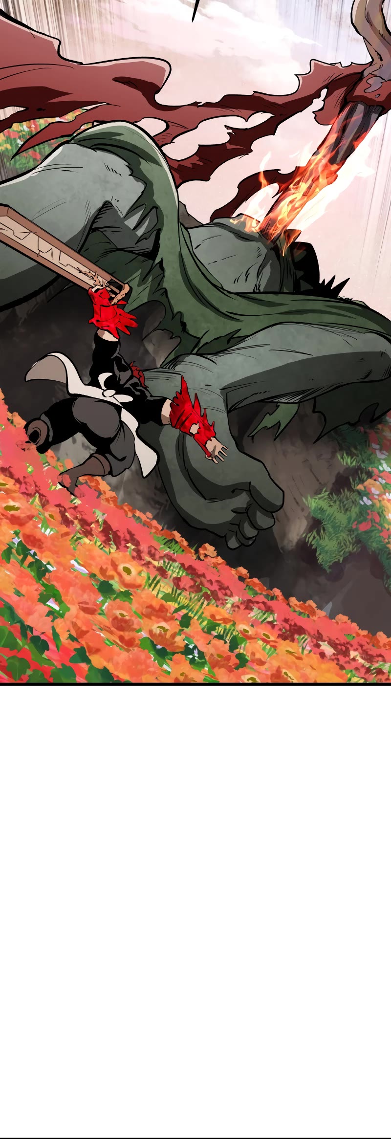 Survival Story of a Sword King in a Fantasy World chapter 218 page 39