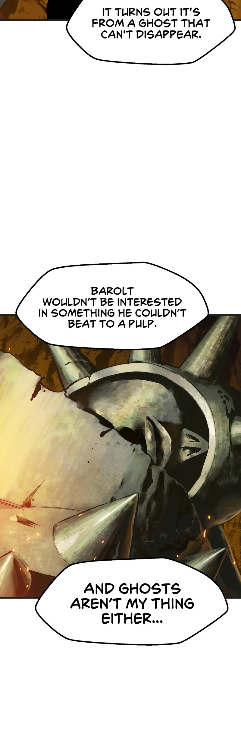 Survival Story of a Sword King in a Fantasy World chapter 218 page 4