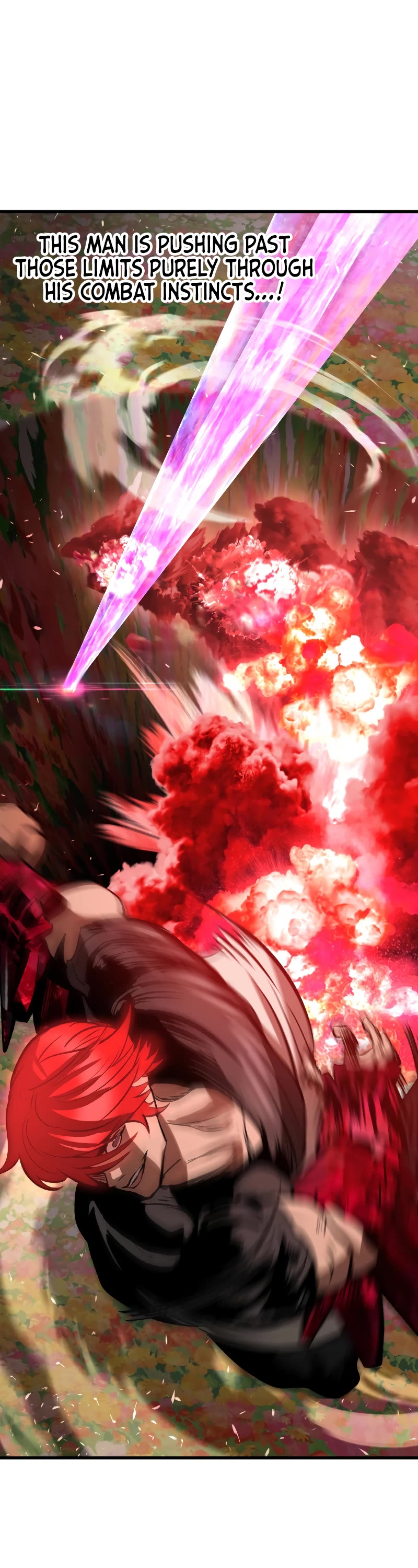 Survival Story of a Sword King in a Fantasy World chapter 218 page 40