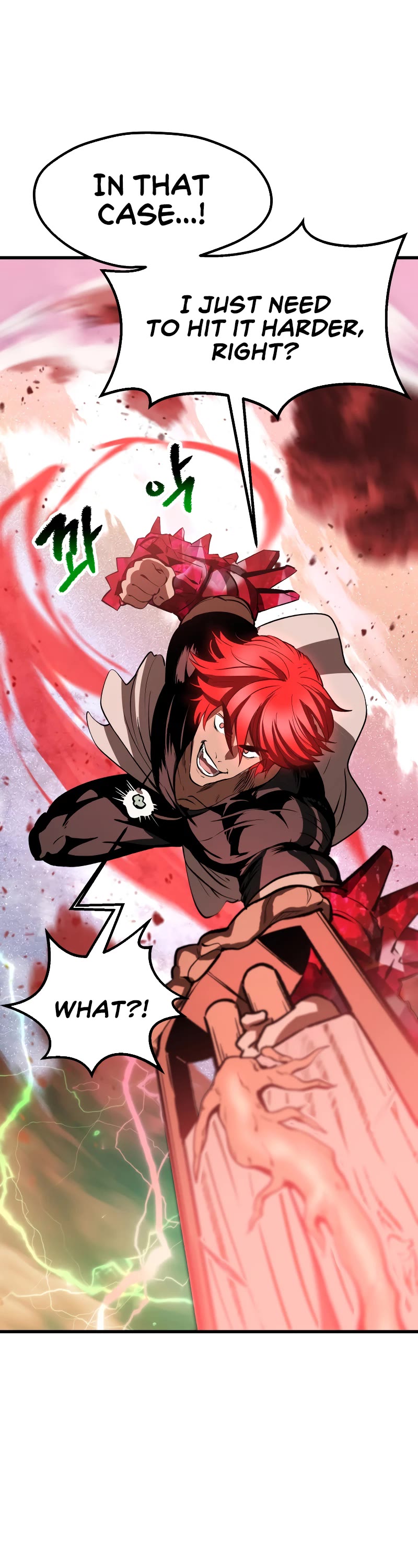 Survival Story of a Sword King in a Fantasy World chapter 218 page 45