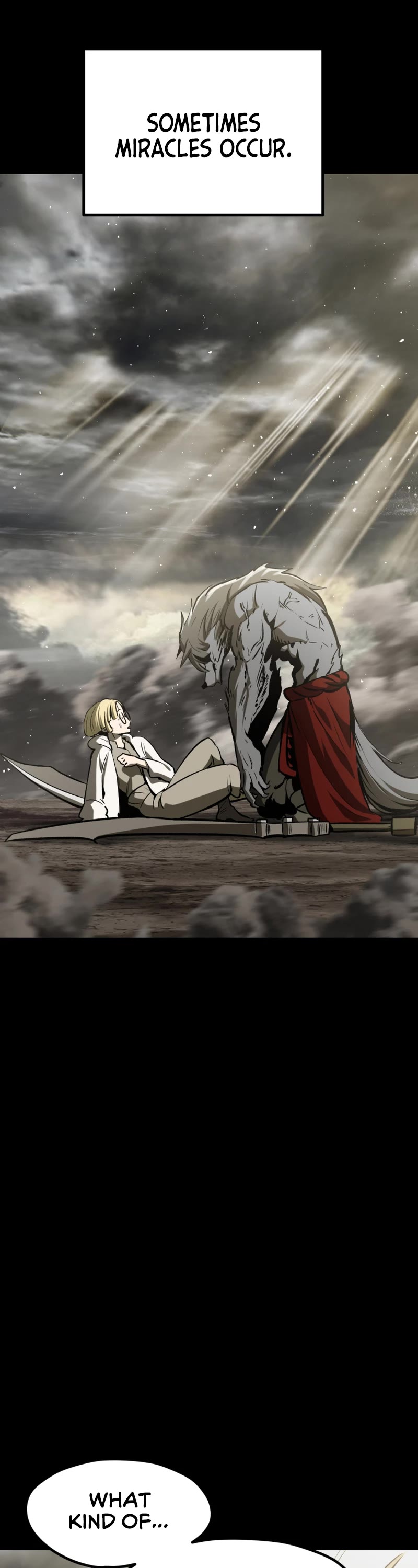 Survival Story of a Sword King in a Fantasy World chapter 219 page 11