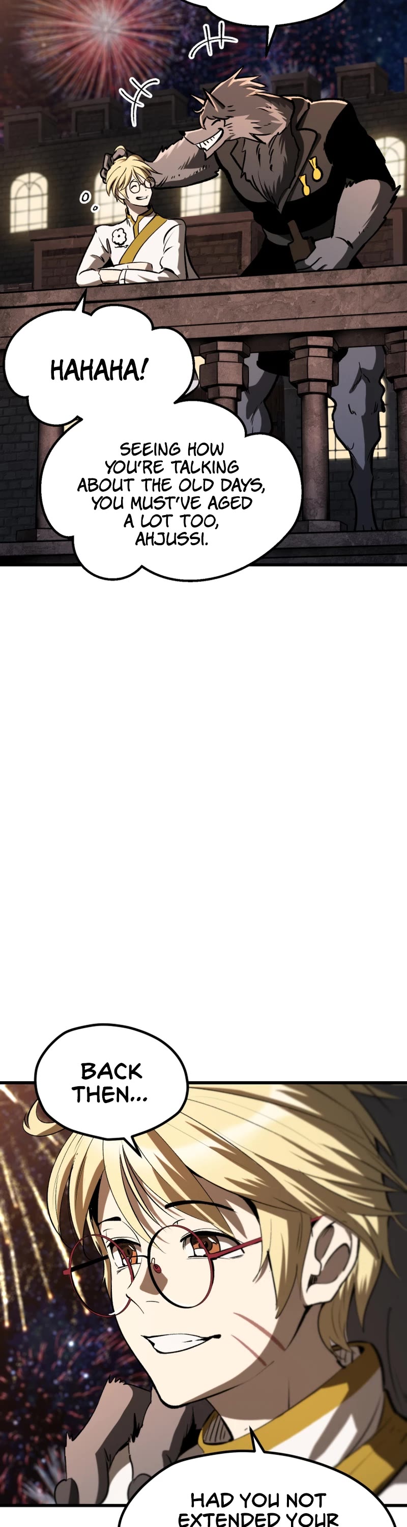 Survival Story of a Sword King in a Fantasy World chapter 219 page 17