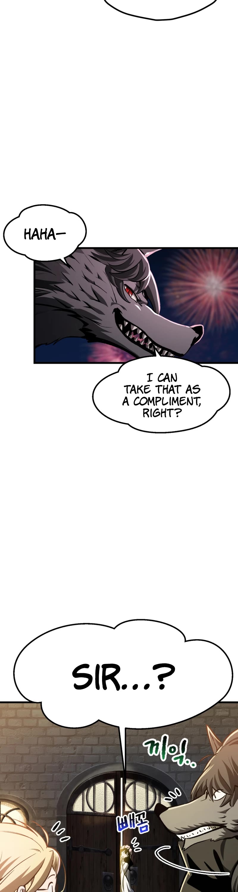 Survival Story of a Sword King in a Fantasy World chapter 219 page 22