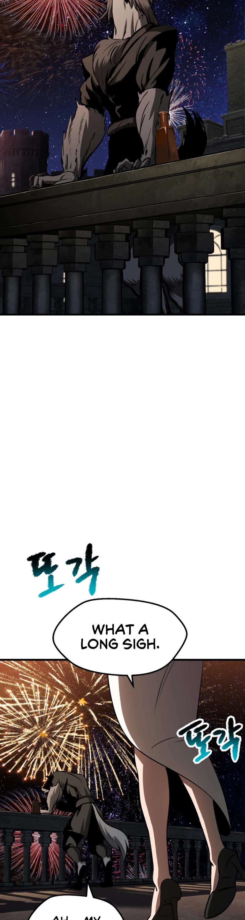 Survival Story of a Sword King in a Fantasy World chapter 219 page 28