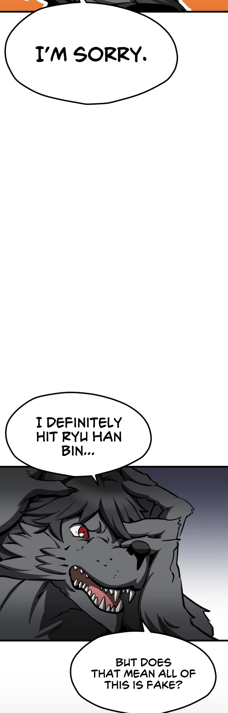 Survival Story of a Sword King in a Fantasy World chapter 219 page 39