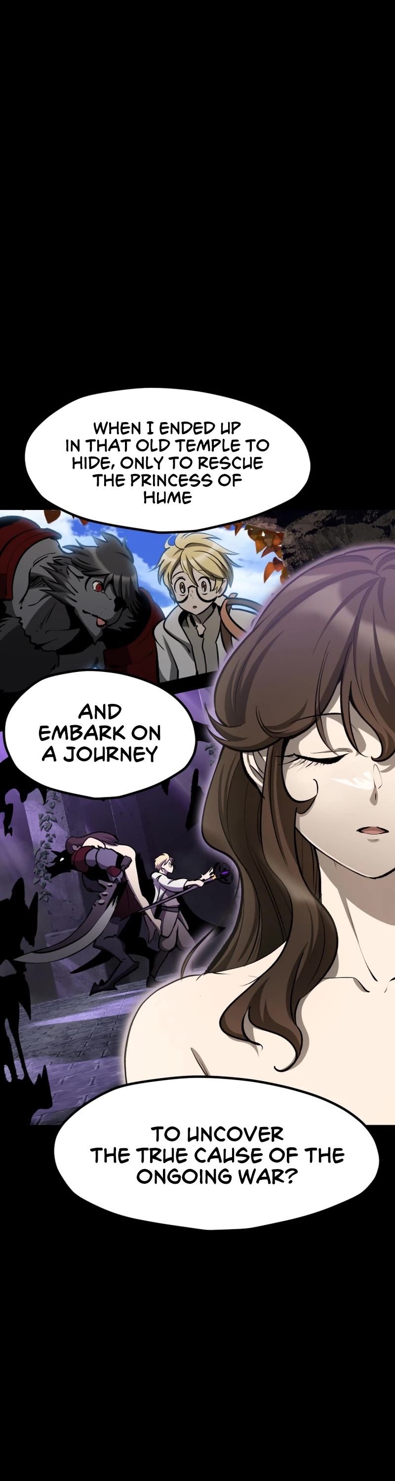 Survival Story of a Sword King in a Fantasy World chapter 219 page 41