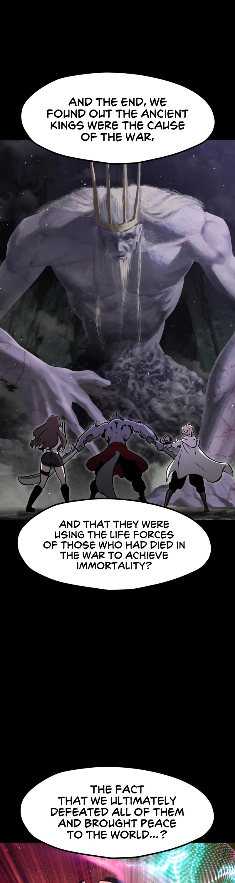 Survival Story of a Sword King in a Fantasy World chapter 219 page 42