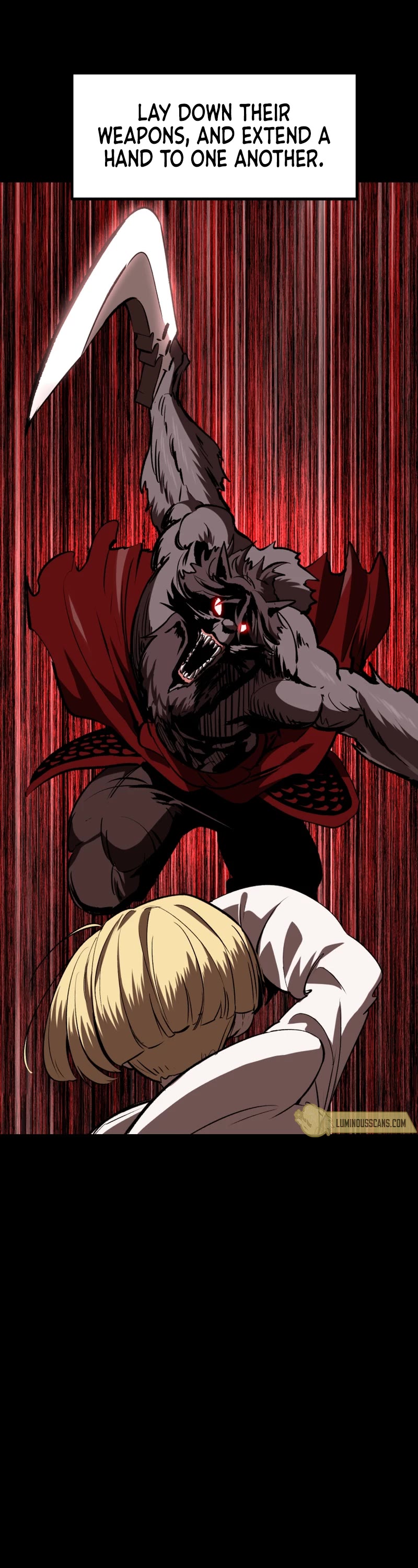 Survival Story of a Sword King in a Fantasy World chapter 219 page 8