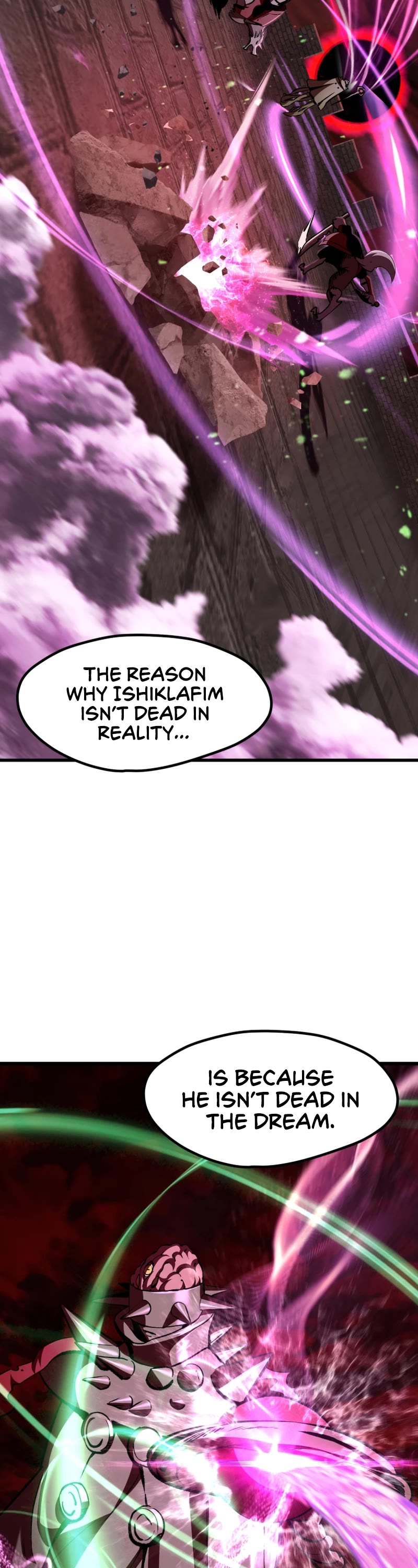 Survival Story of a Sword King in a Fantasy World chapter 220 page 33