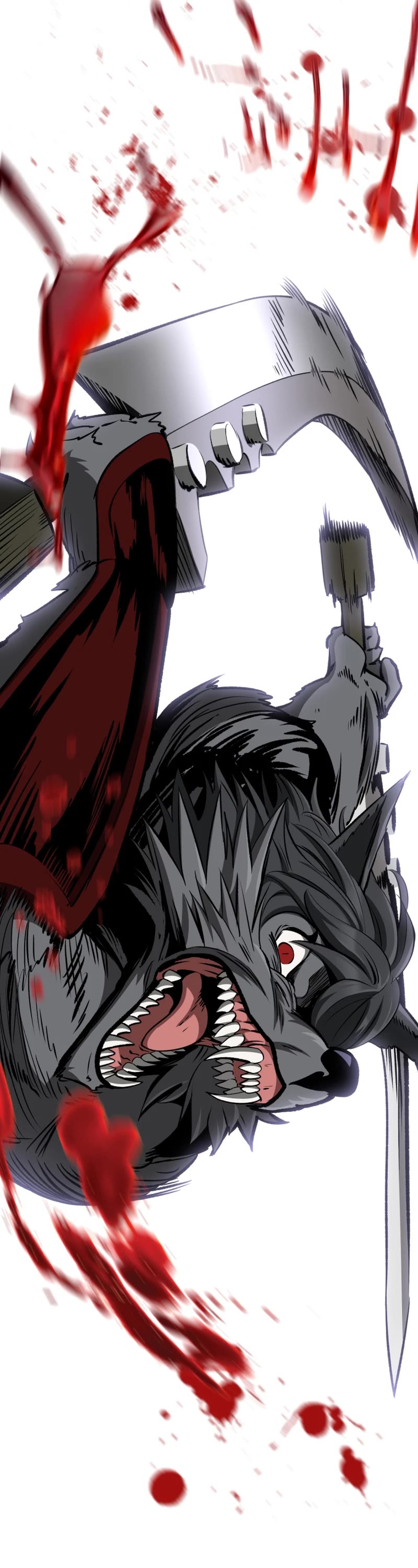 Survival Story of a Sword King in a Fantasy World chapter 220 page 36