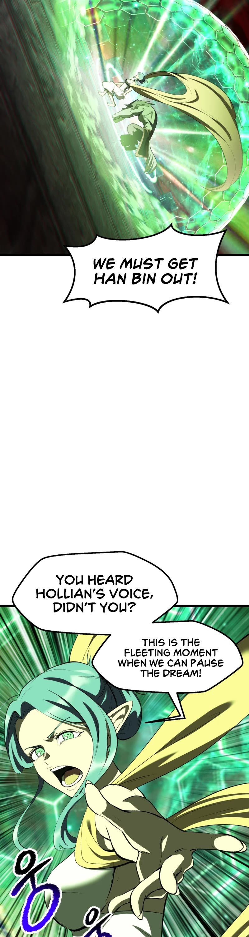 Survival Story of a Sword King in a Fantasy World chapter 220 page 53