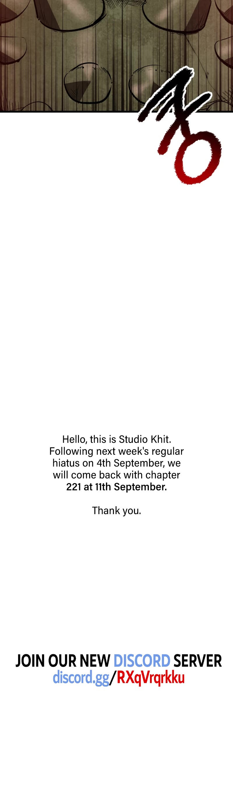 Survival Story of a Sword King in a Fantasy World chapter 220 page 57