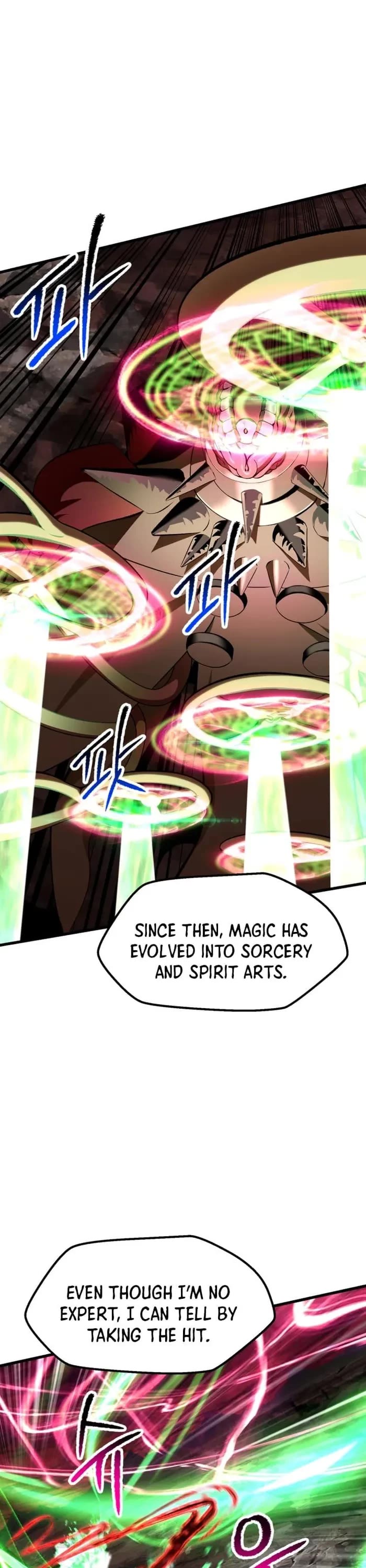 Survival Story of a Sword King in a Fantasy World chapter 222 page 12