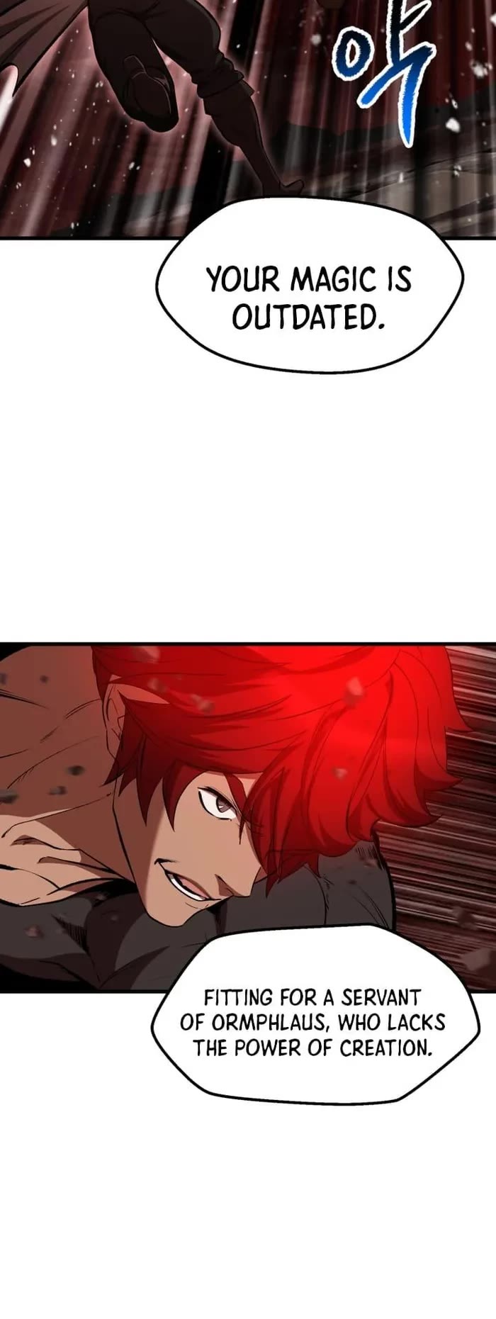 Survival Story of a Sword King in a Fantasy World chapter 222 page 14