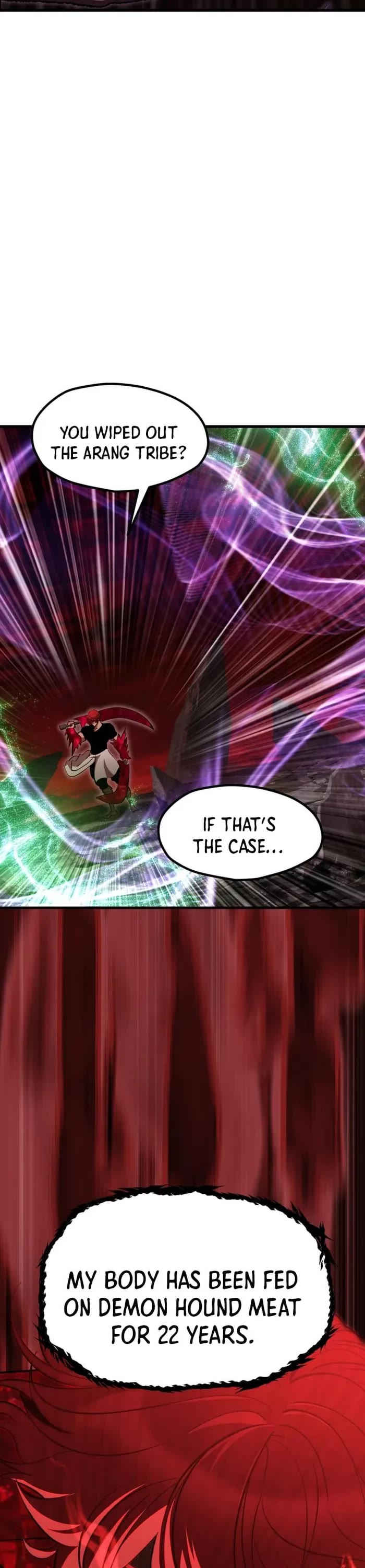 Survival Story of a Sword King in a Fantasy World chapter 222 page 20