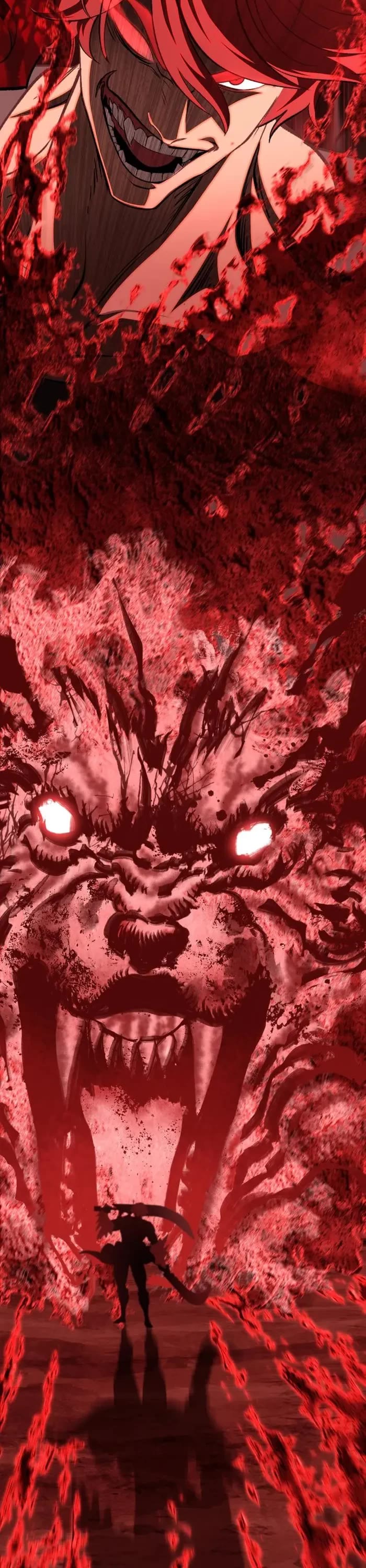 Survival Story of a Sword King in a Fantasy World chapter 222 page 21